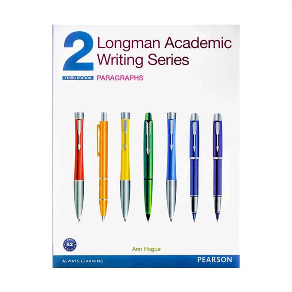Longman Academic Writing Series 2: Paragraphs 3rd Edition Skill Book