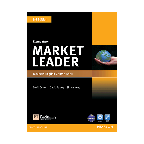 Market Leader Elementary 3rd Edition English Book