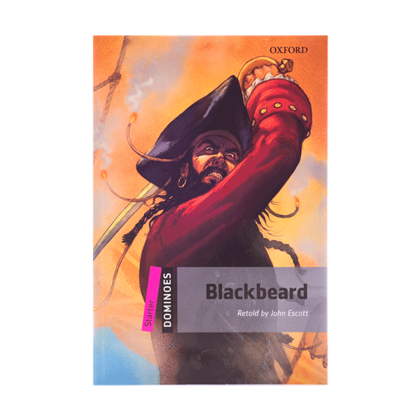 کتاب New Dominoes Starter  Blackbeard