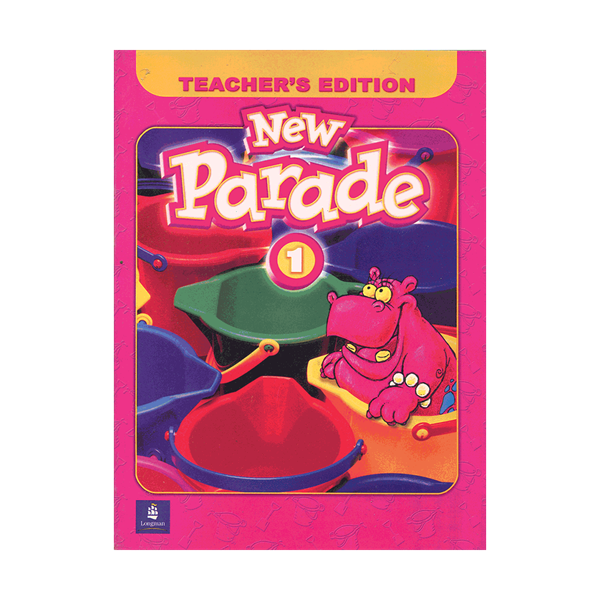 New Parade 1 Teachers english language learning book