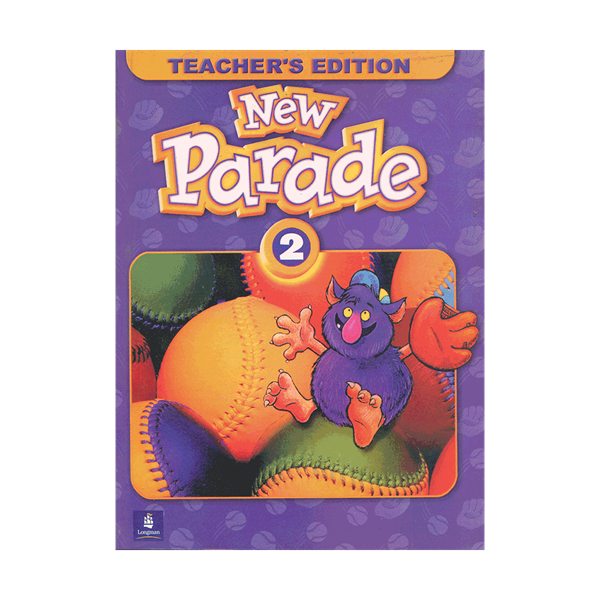 New Parade 2  Teachers english language learning book