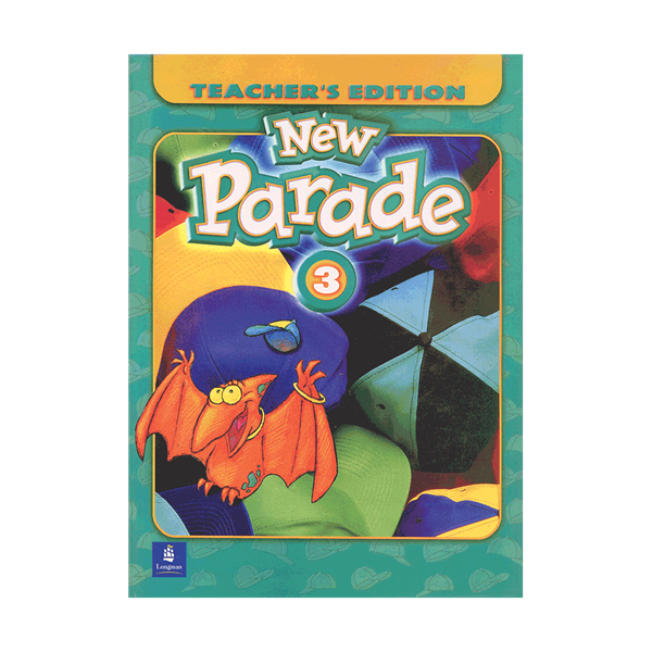 New Parade 3  Teachers english language learning book