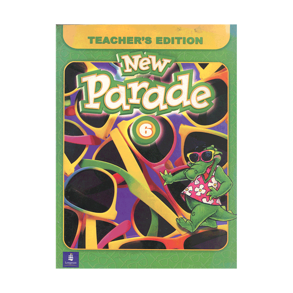 New Parade 6  Teachers english language learning book