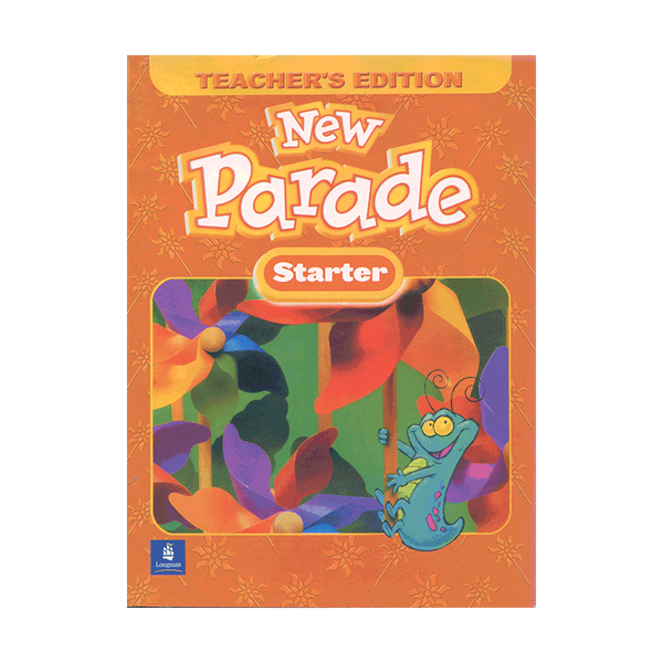 New Parade Starter Teachers english language learning book