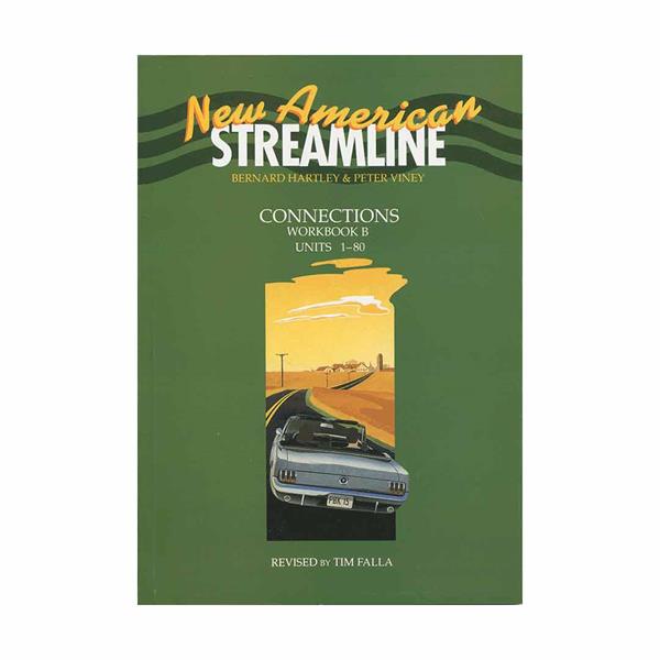 New American Streamline Connection Work Book