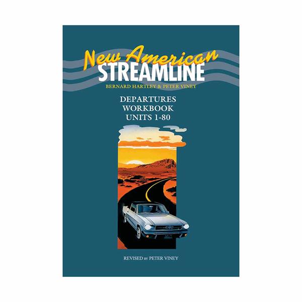 New American Streamline Departure Work Book