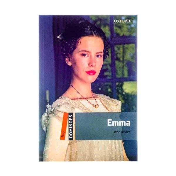 New Dominoes 2 Emma English Book