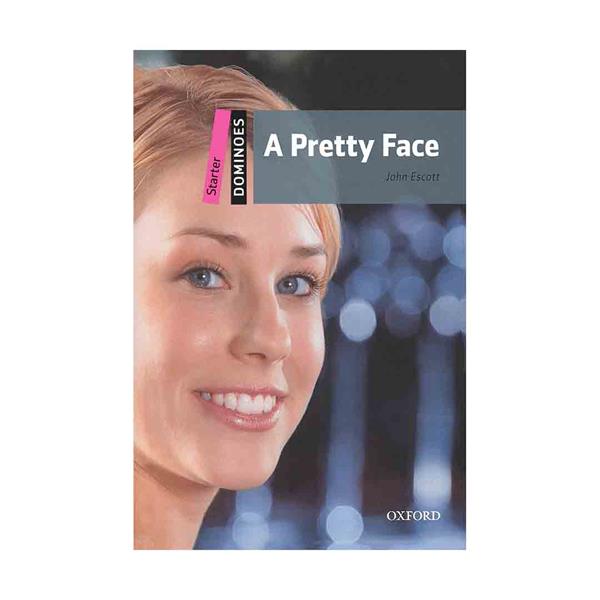 New Dominoes Starter Pretty Face English Book