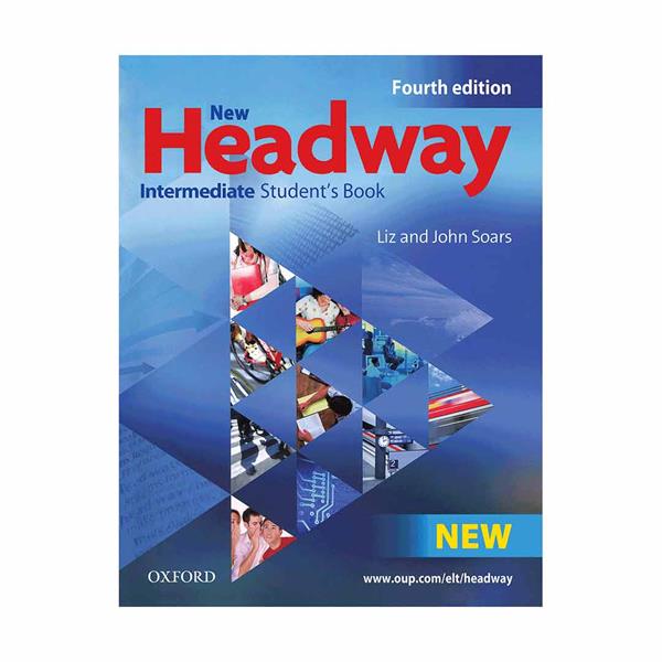 New Headway 4th Intermediate