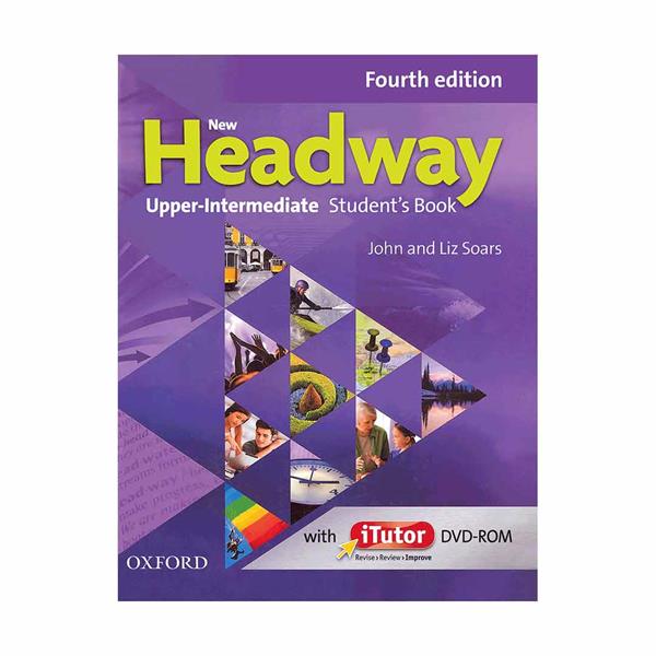 New Headway 4th Upper-Intermediate