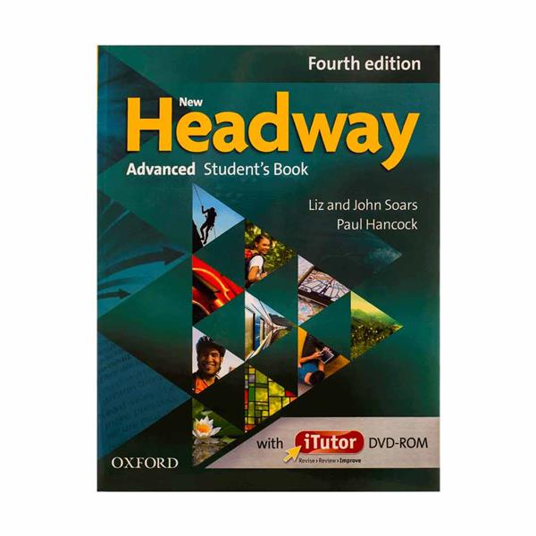 New Headway 4th Advanced Student Book