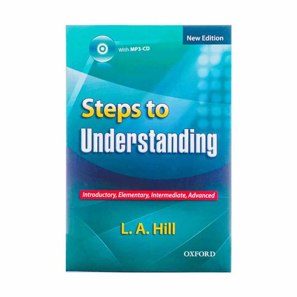Step to Understanding New Edition English Speaking Book