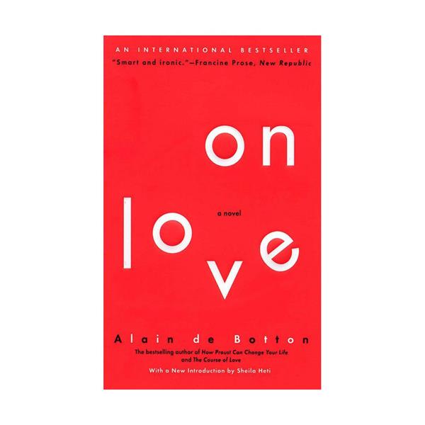خرید کتاب On Love