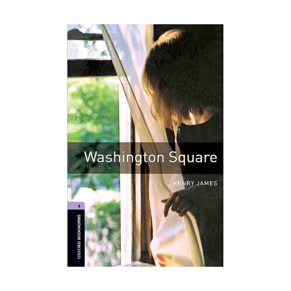 خرید کتاب Oxford Bookworms 4 Washington Square+CD