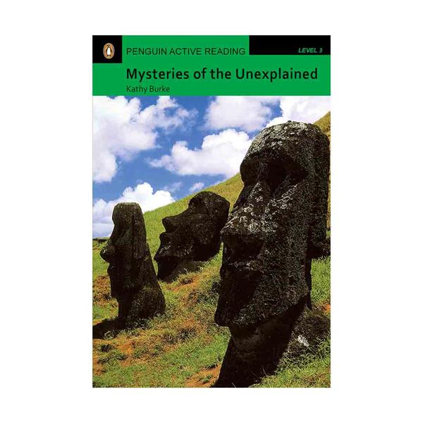 Mysteries of the Unexplained English Book