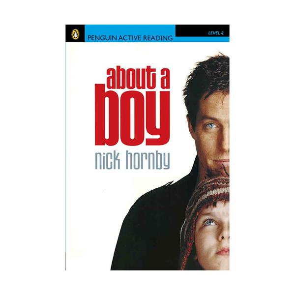 About a Boy English Book