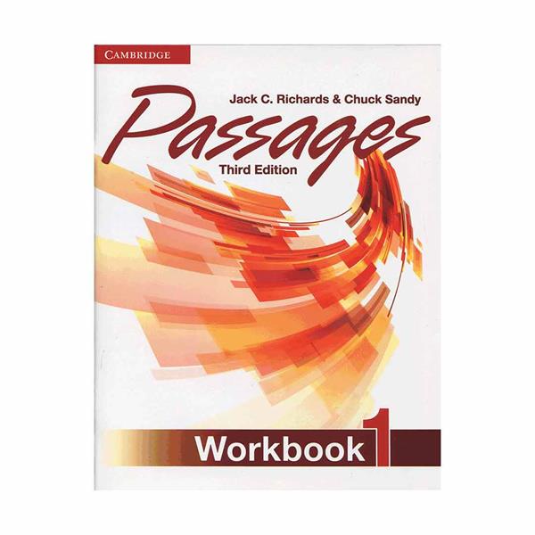 Passages 3rd 1 S+W+CD