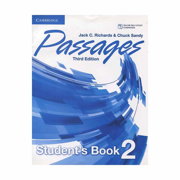 Passages 3rd 2 S+W+CD