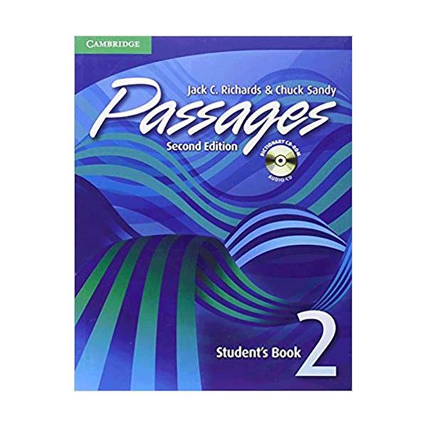 Passages 2nd 2 Student Book