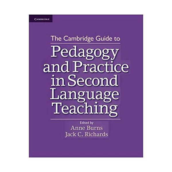 Pedagogy and Practice in Second Language Teaching English Teaching Book
