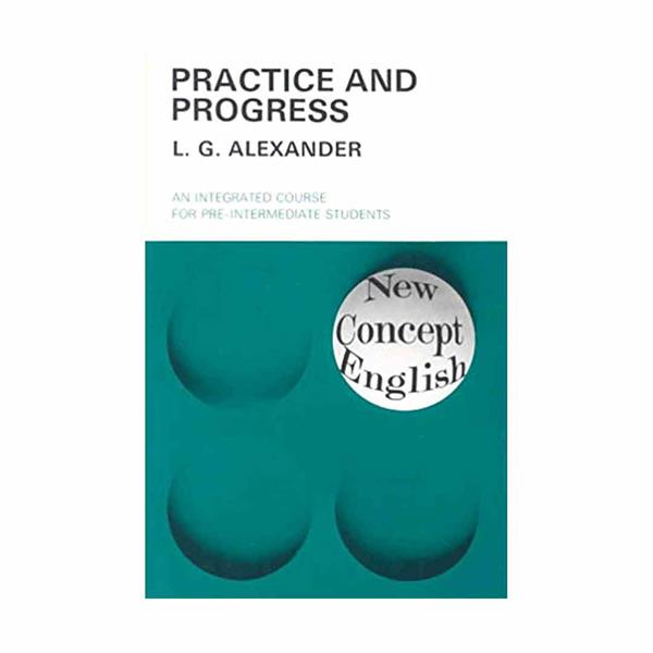 Practice and Progress English Speaking Book