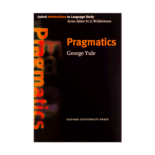 Pragmatics english book