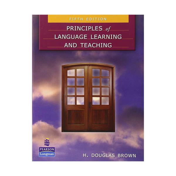 Principles of Language Learning and Teaching 5th Edition English Teaching Book