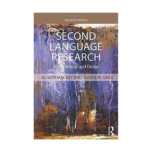 Second Language Research English Teaching Book