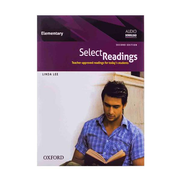 خرید کتاب Select Readings Elementary 2nd