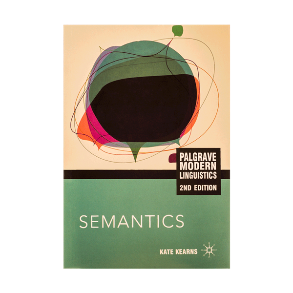 Semantics second edition english book