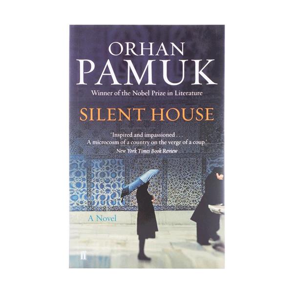 کتاب Silent House