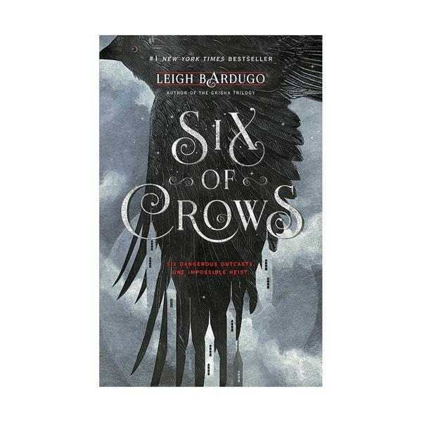 کتاب Six of Crows 1