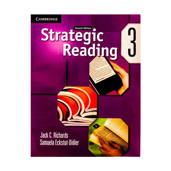 Strategic Reading 3 2nd Edition Skill Book