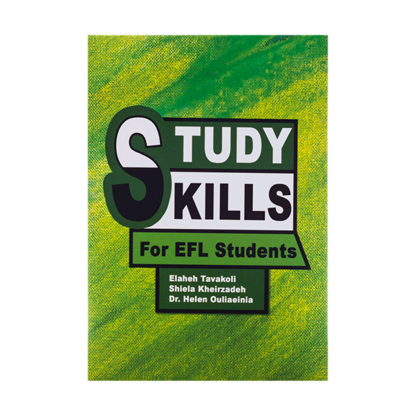 خرید کتاب Study Skills For EFL Students