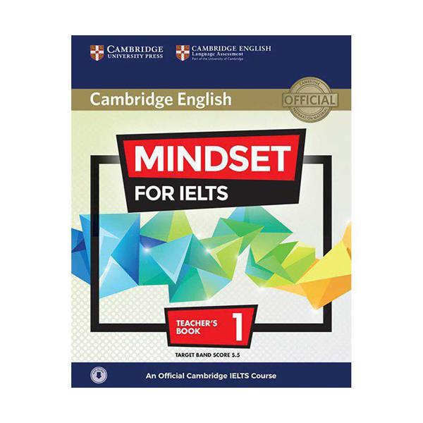 Teacher's Book Mindset for IELTS 1 English IELTS Book
