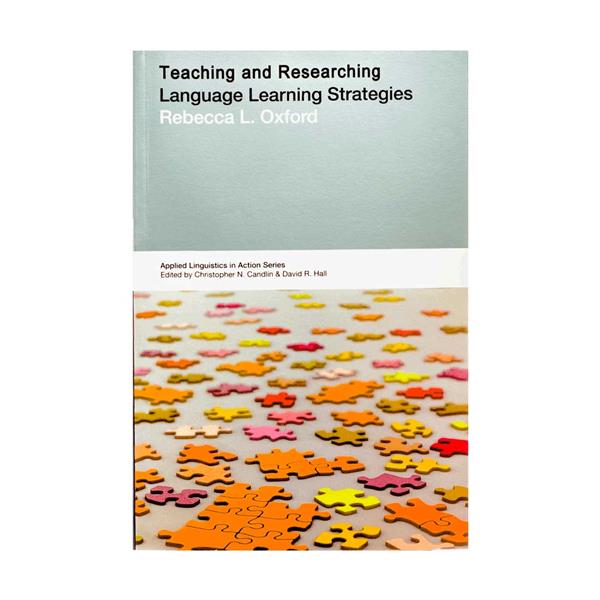 Language Learning Strategies English Teaching Book