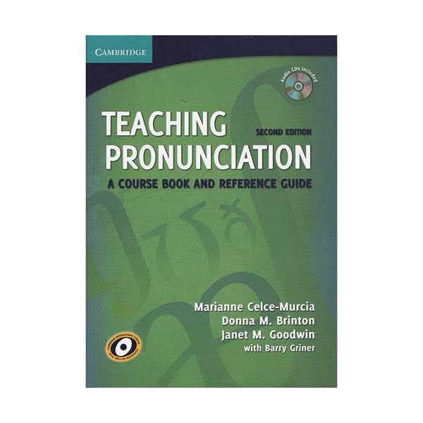 Teaching Pronunciation A Course Book and Reference Guide 2nd Edition English Teaching Book