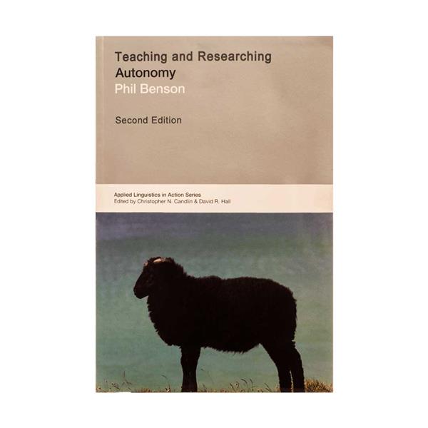 Teaching and Researching Autonomy 2nd Edition English Teaching Book