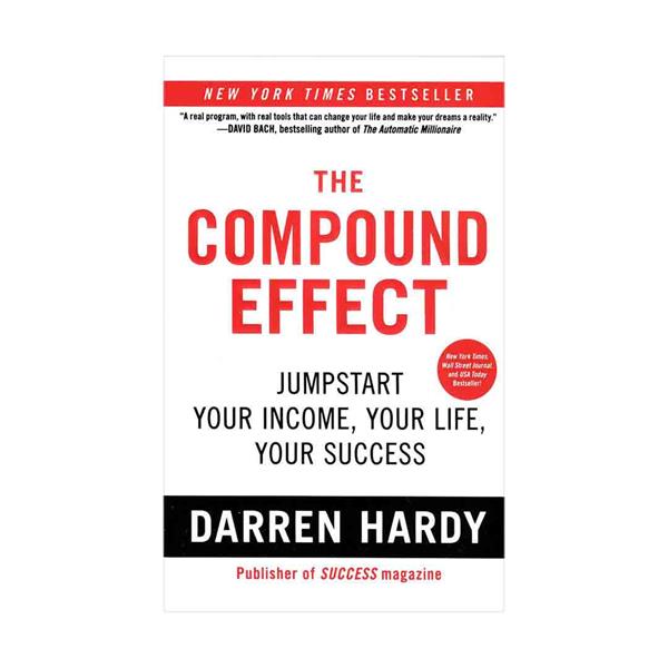 خرید کتاب The Compound Effect