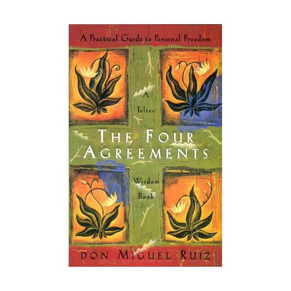 خرید کتاب The Four Agreements