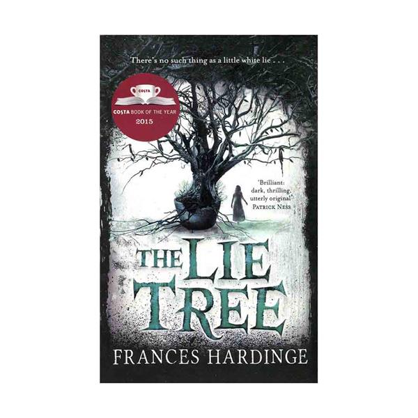کتاب The Lie Tree