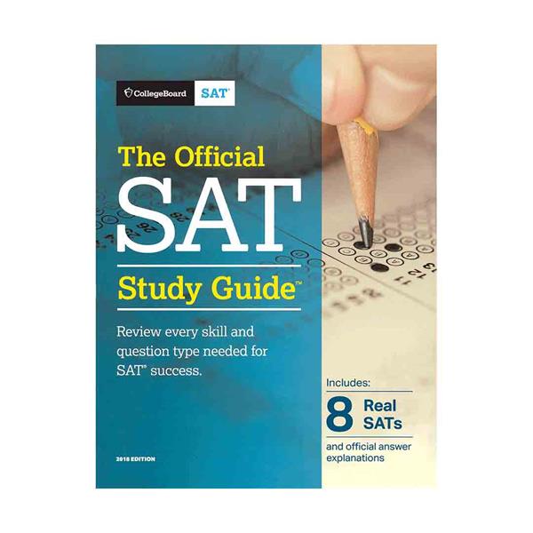 The Official SAT Study Guid English Book