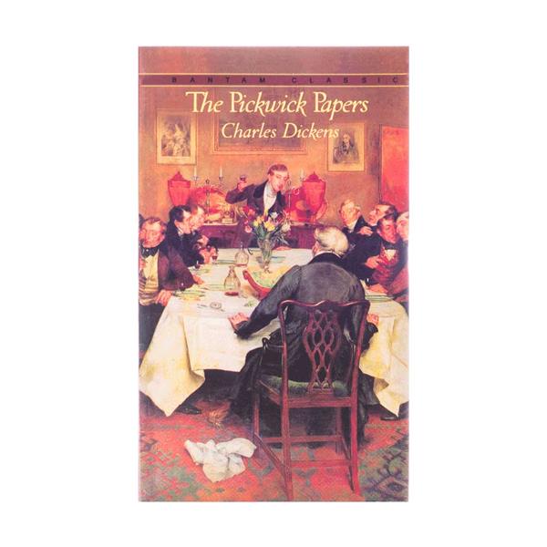 کتاب The Pickwick Papers