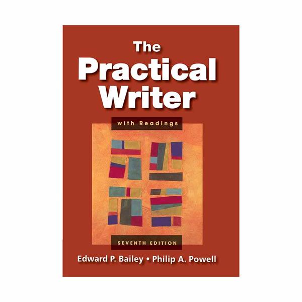 The Practical Writer 7th Edition English Writing Book