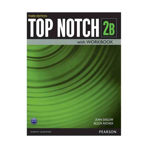Top Notch 3rd 2B English Book
