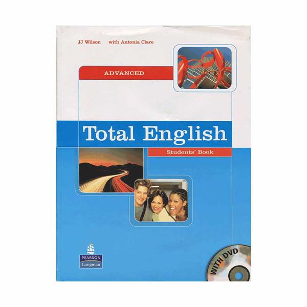 Total English Advanced Student Book