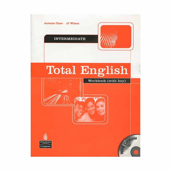 Total English Intermediate Work Book
