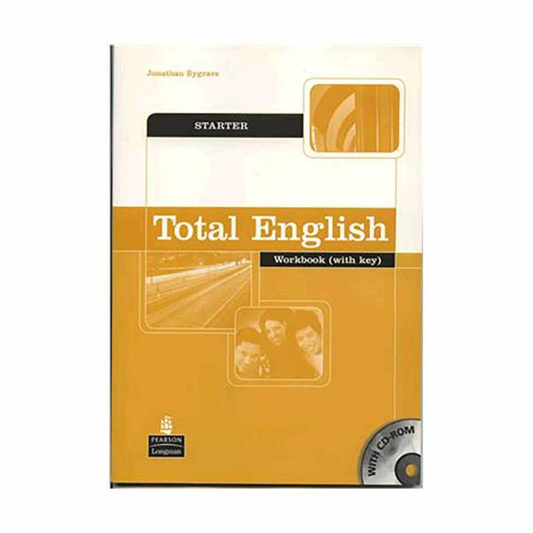 Total English Starter Work Book