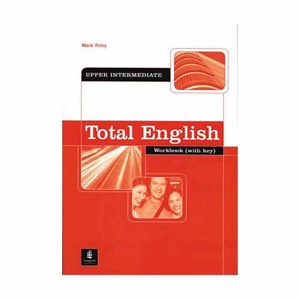 Total English Upper-Intermediate Work Book