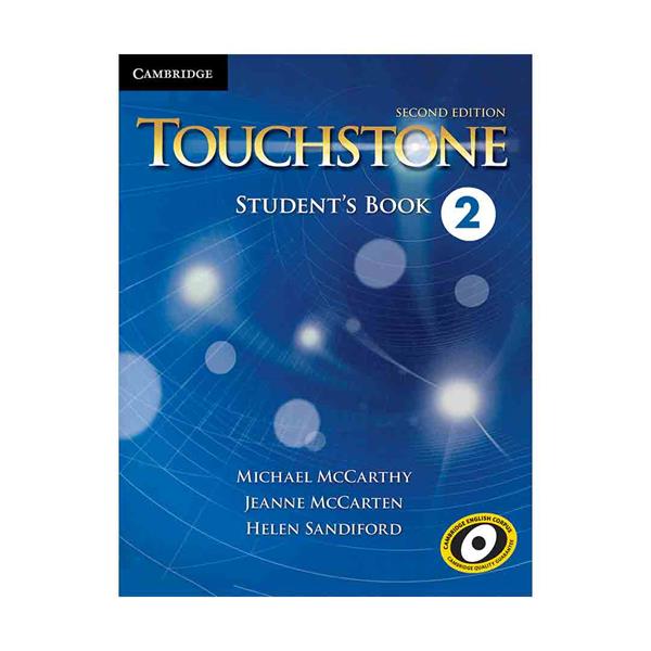 Touchstone 2nd 2 SB+WB+CD